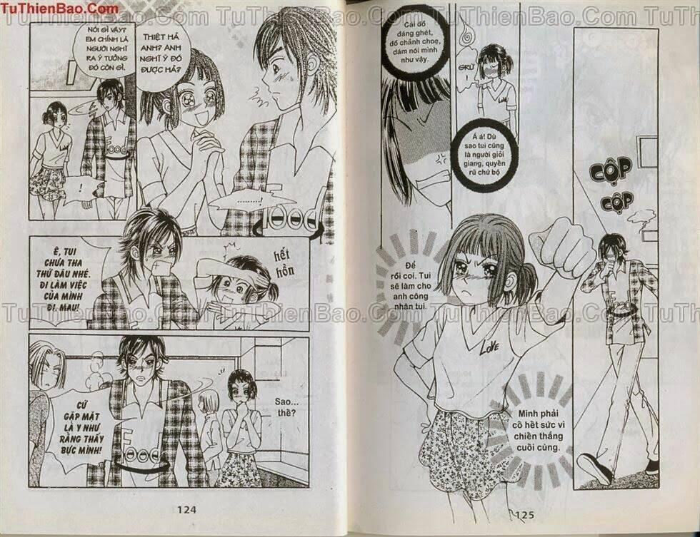 hái sao tình yêu chapter 5 63