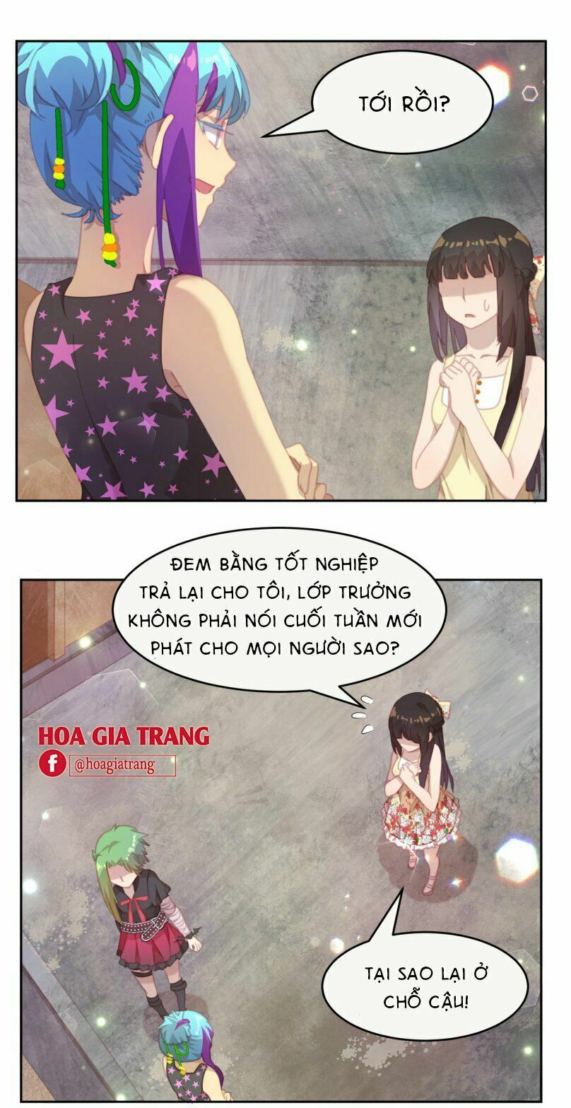 thanh âm giai điệu phản công chapter 41 3