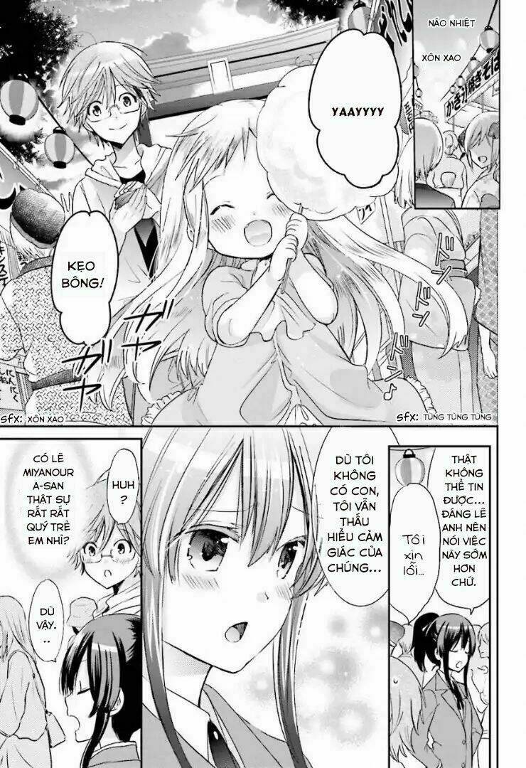 kitsune to pancak chapter 4 13