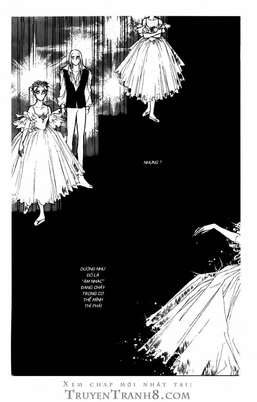 swan - vũ khúc thiên nga chapter 110 14