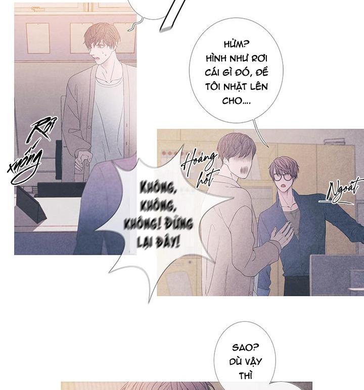 một tuần dục vọng – truyện ngắn omegaver chapter 3.1 52