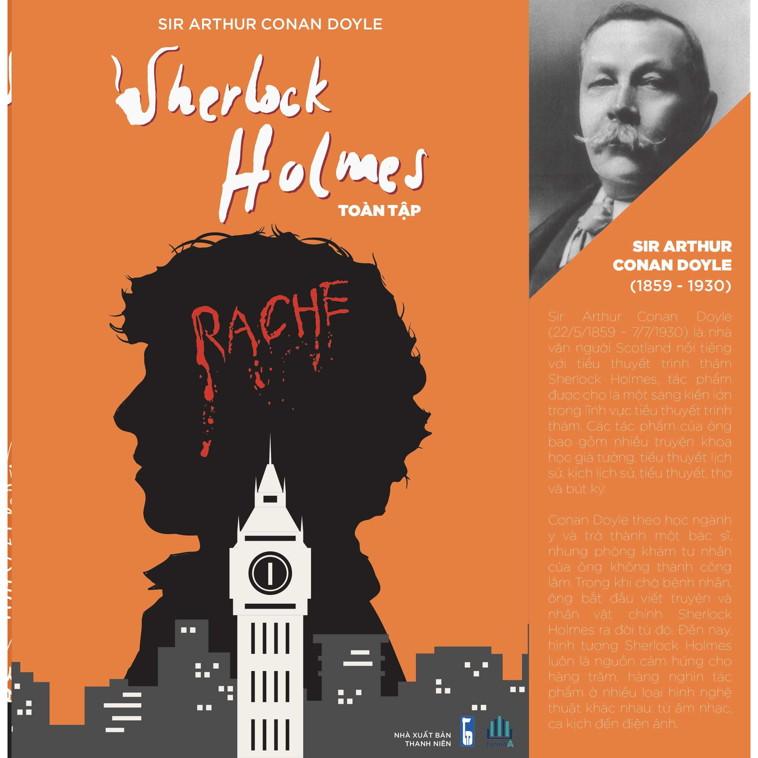 Sherlock Holmes Toàn tập – Tập 1