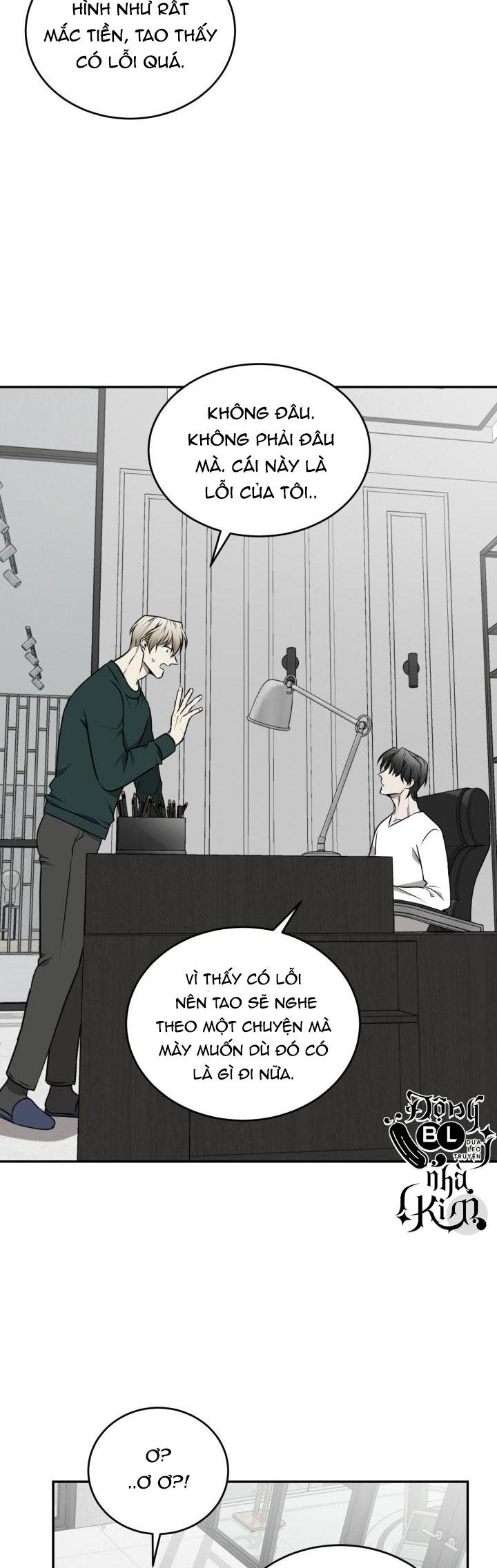 dưỡng thú cưng chapter 26 28