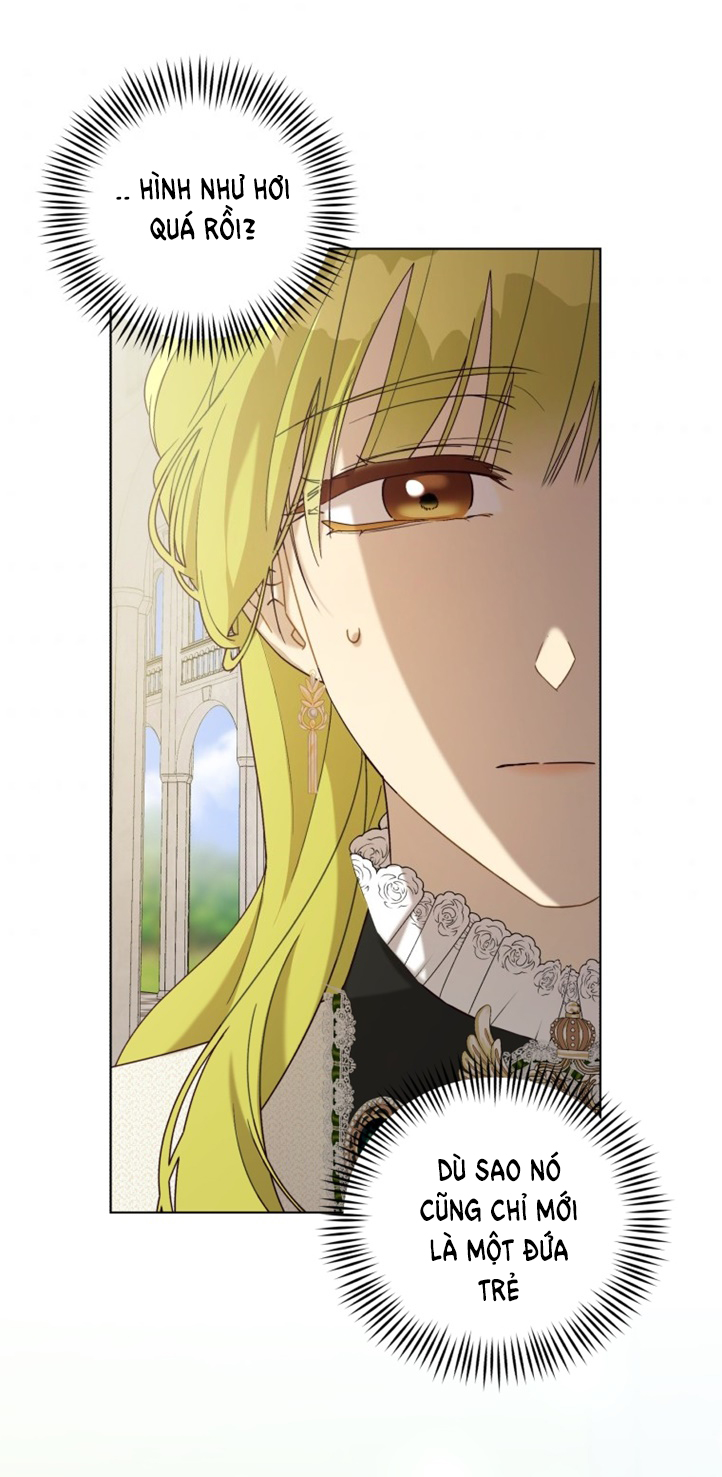 công chúa khắc ấn kẻ phản nghịch chapter 57.1 31