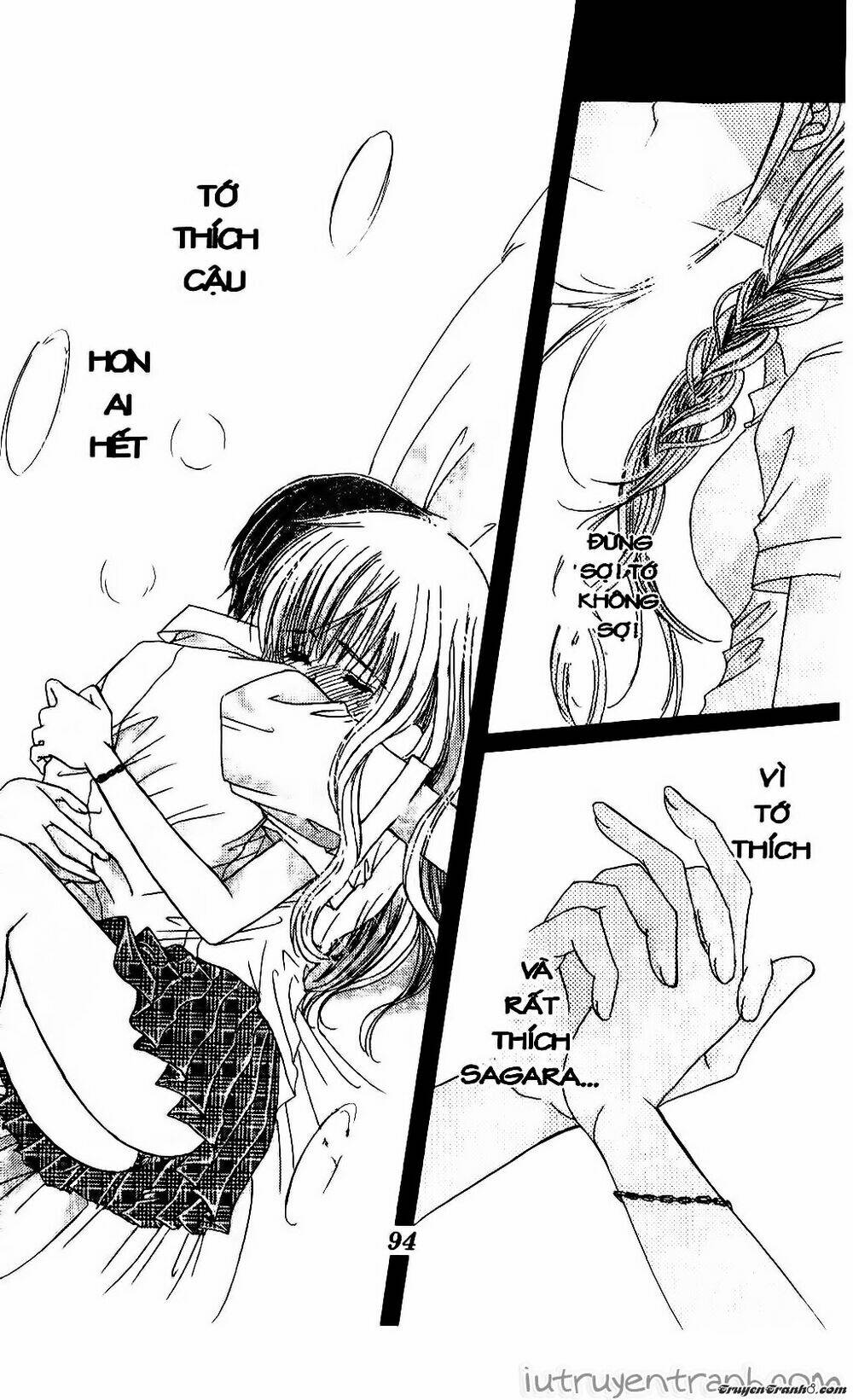 get love! chapter 25 26