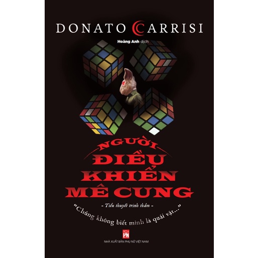 Người Điểu Khiển Mê Cung