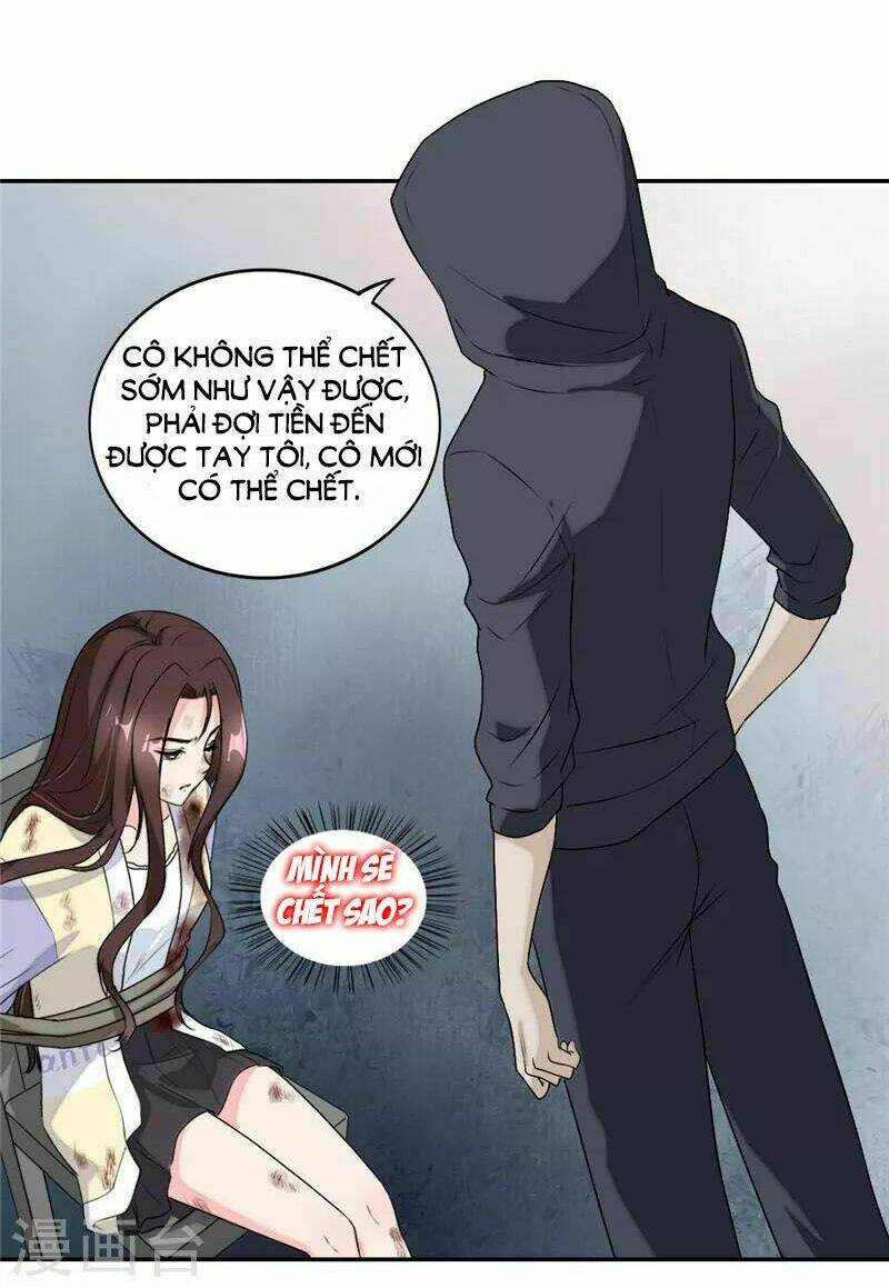 manh bảo đột kích: mami cha con đâu ? chapter 47 23