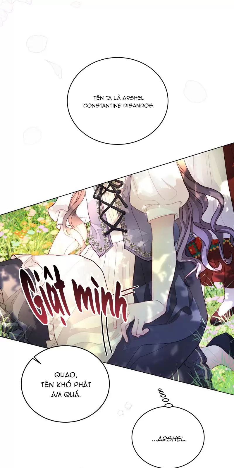 Một Ngày Nọ Bỗng Dưng Cha Xuất Hiện Chapter 2 21