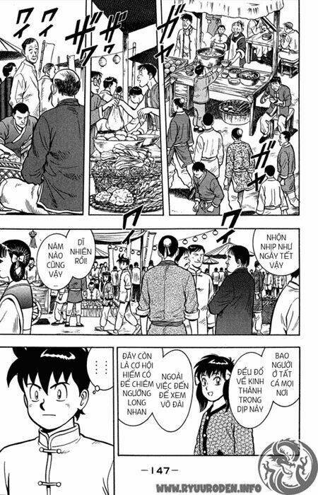 hoàng phi hồng phần 1 chapter 28 143