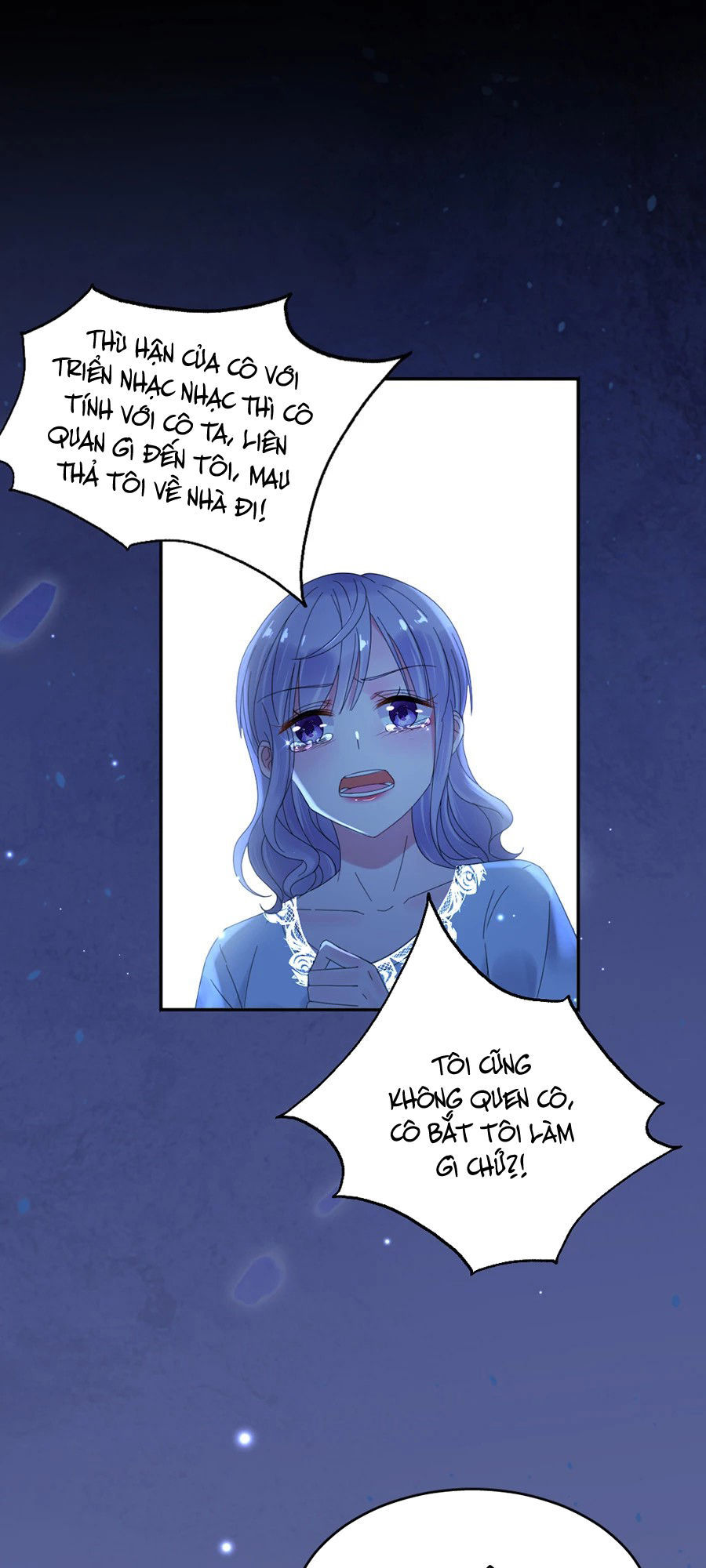 hoàn mỹ lão công tiến hóa luân chapter 88 13