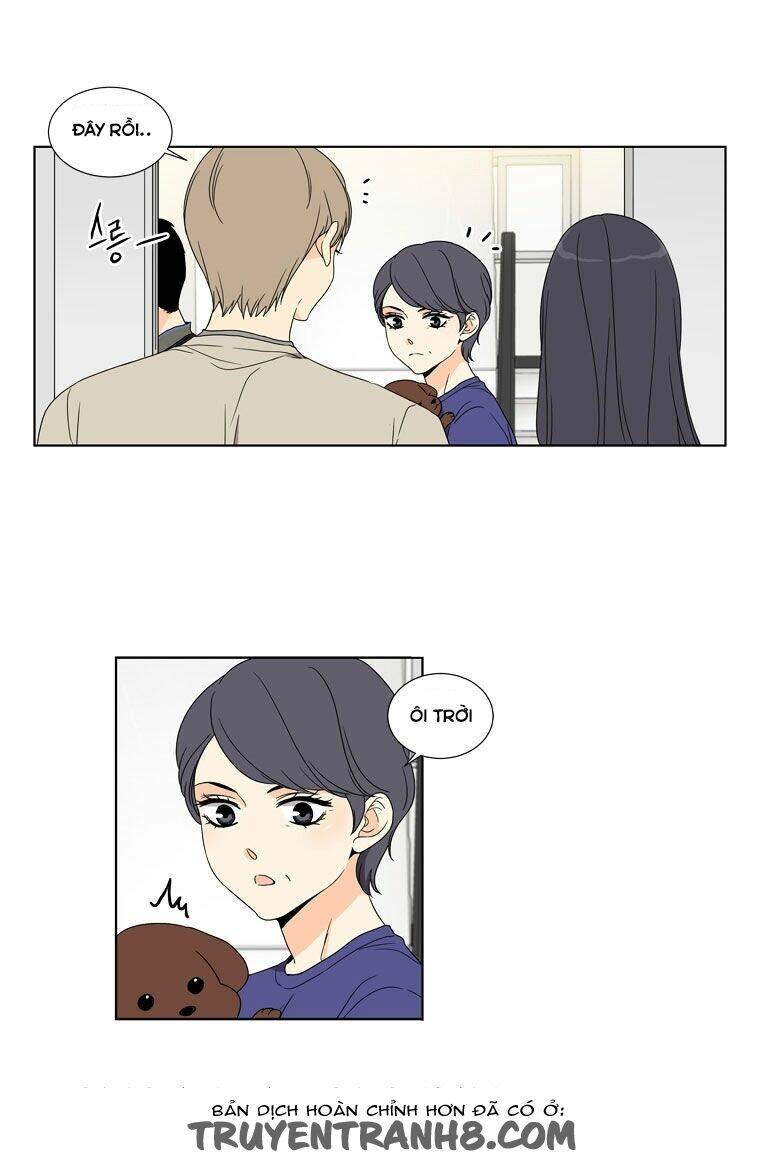 bokhee-ssi đáng yêu chapter 8 18