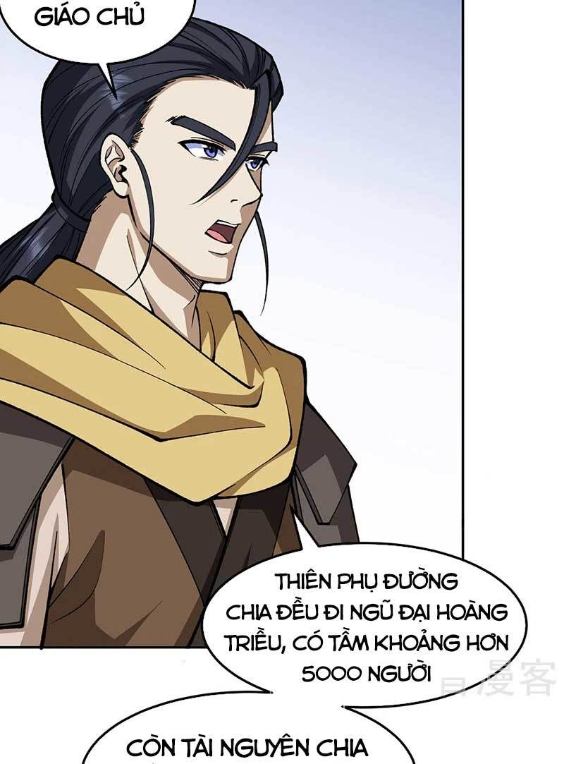 võ đạo độc tôn chapter 547 14