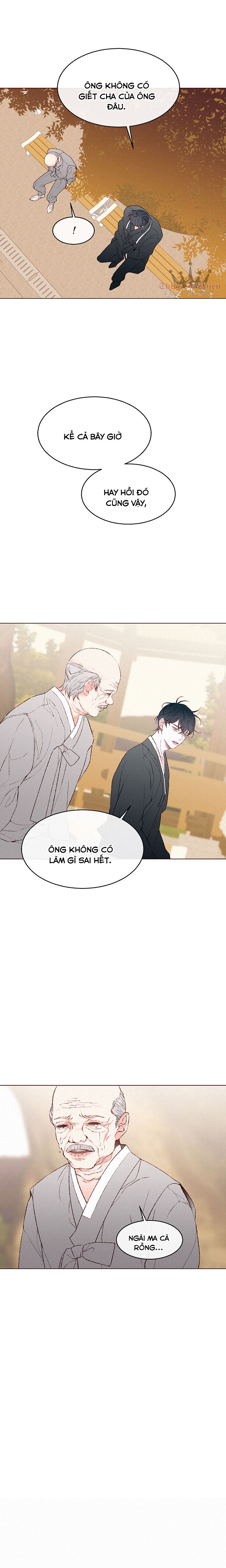 mối tình đầu của ma cà rồng chapter 17 7