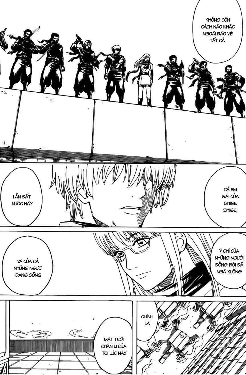 gintama - linh hồn bạc chapter 607 17