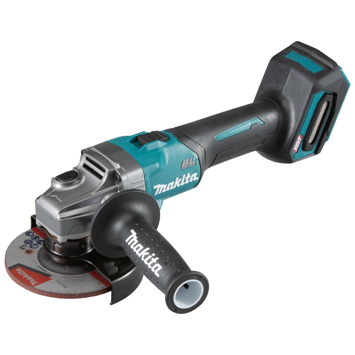MÁY MÀI GÓC DÙNG PIN 1100W 125MM MAKITA GA005GZ - HÀNG CHÍNH HÃNG