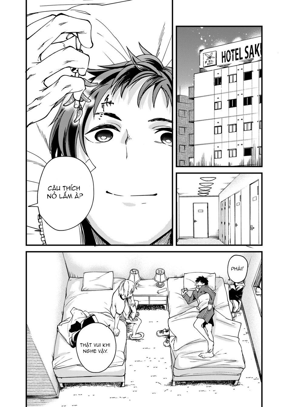 người tà răm luôn có quỷ theo sau chapter 39.1 16