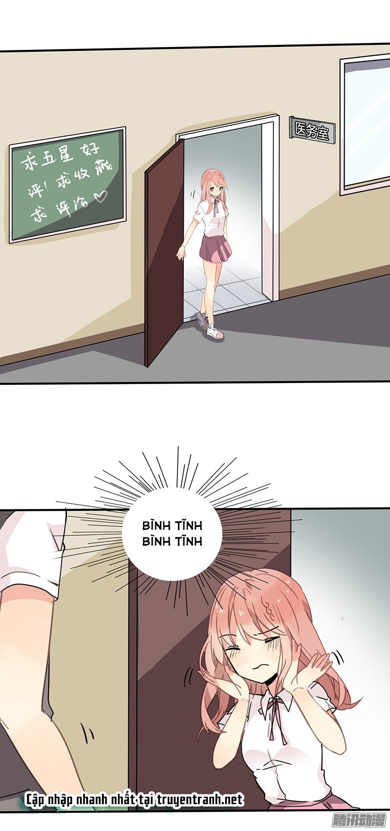 chạm vào người thương chapter 29 16