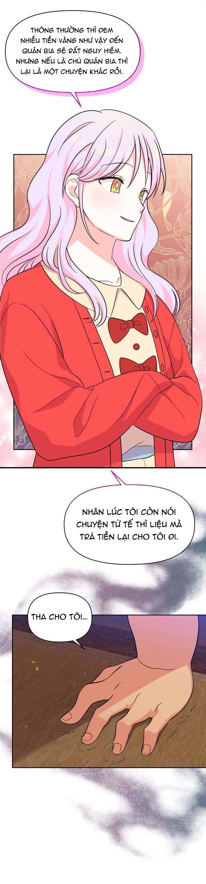 quay về quá khứ mở tiệm bánh kẹo chapter 15.2 11