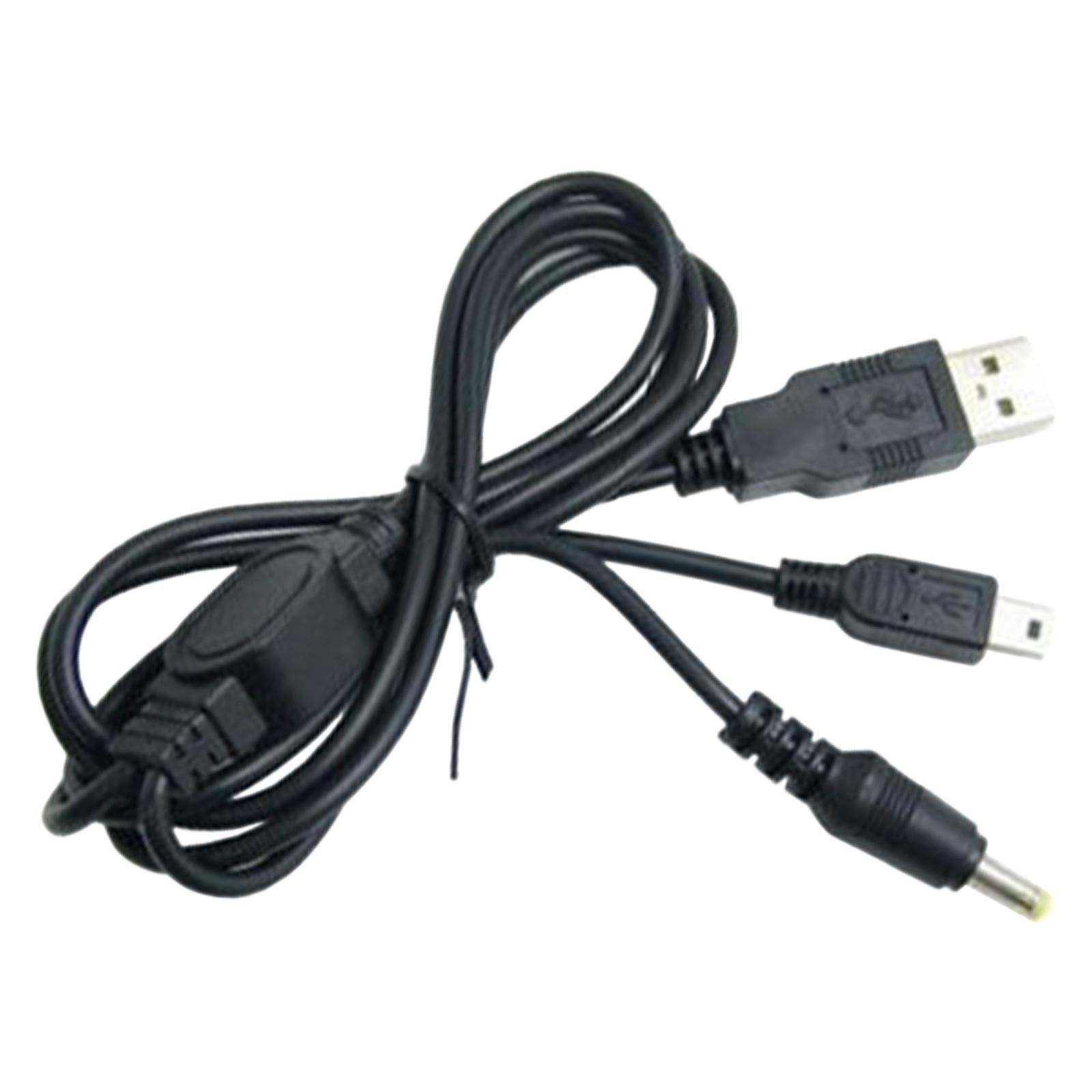 USB Charging High Speed Data Cable for 1000 2000 Games