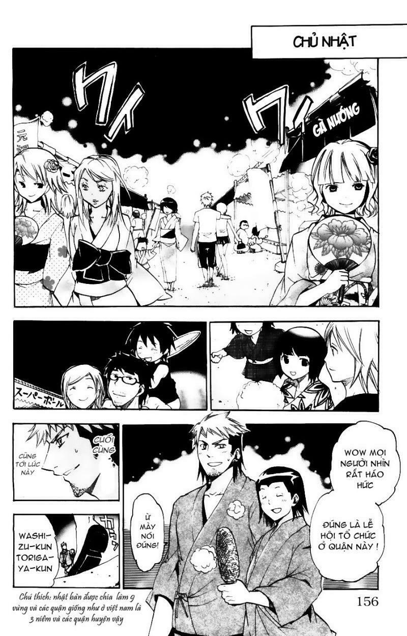 ashita no yoichi! chapter 12 12