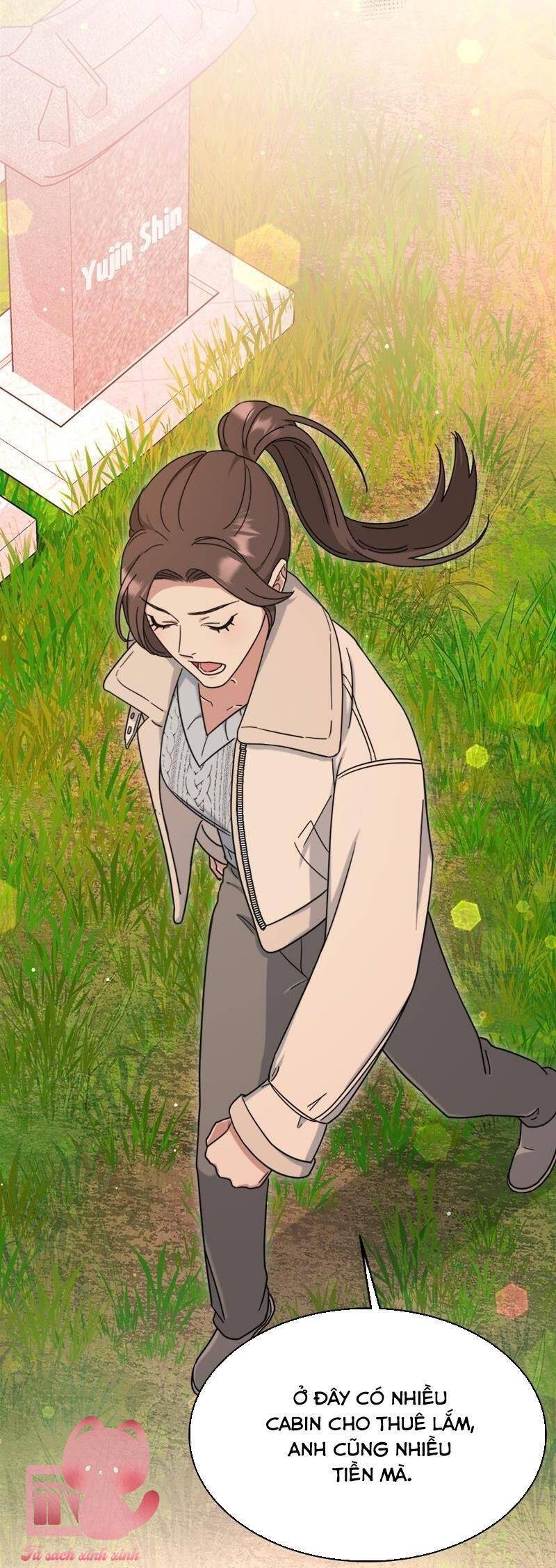 theo bản năng của em chapter 55 30