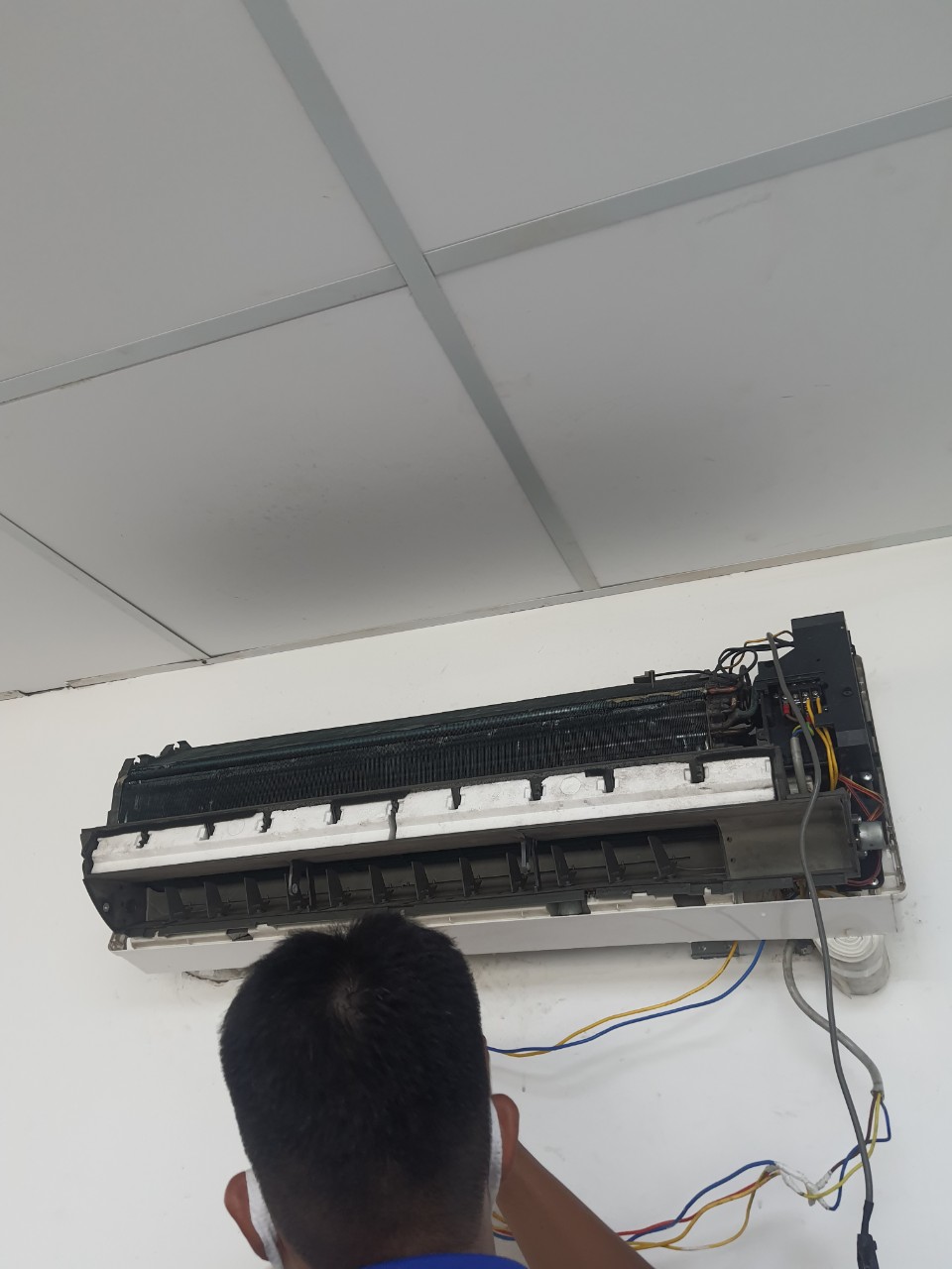 Gói Bảo Trì Vệ Sinh 01 Năm cho 3 Máy Lạnh chỉ 130.000/ máy lạnh
