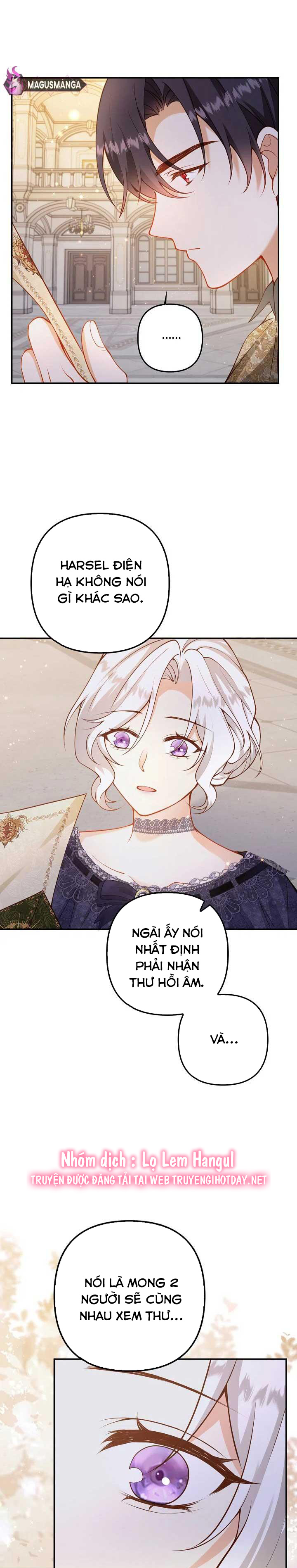 tôi sẽ nuôi dưỡng hai đứa con của nam chính chapter 71 8