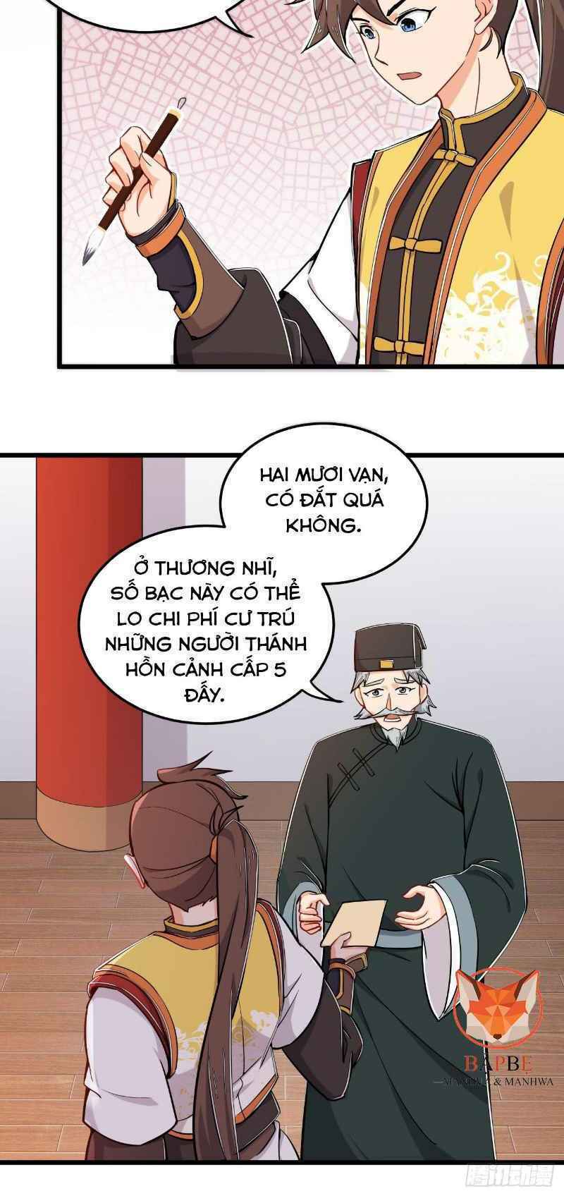 võ thần đương thế chapter 12 5