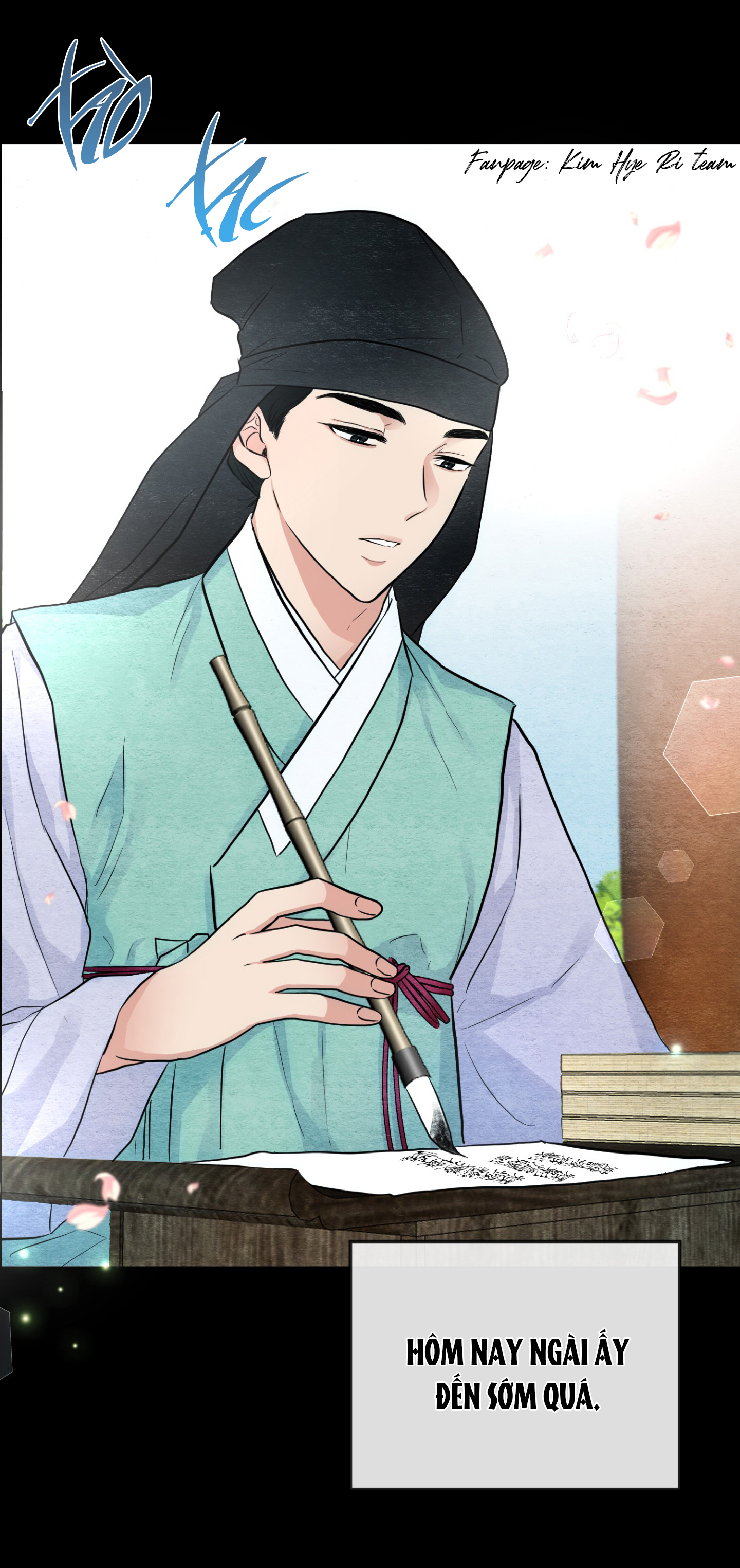 Cương Nhân chapter 13.1 7