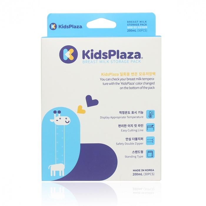 Túi trữ sữa cảm ứng nhiệt KidsPlaza 30pcs