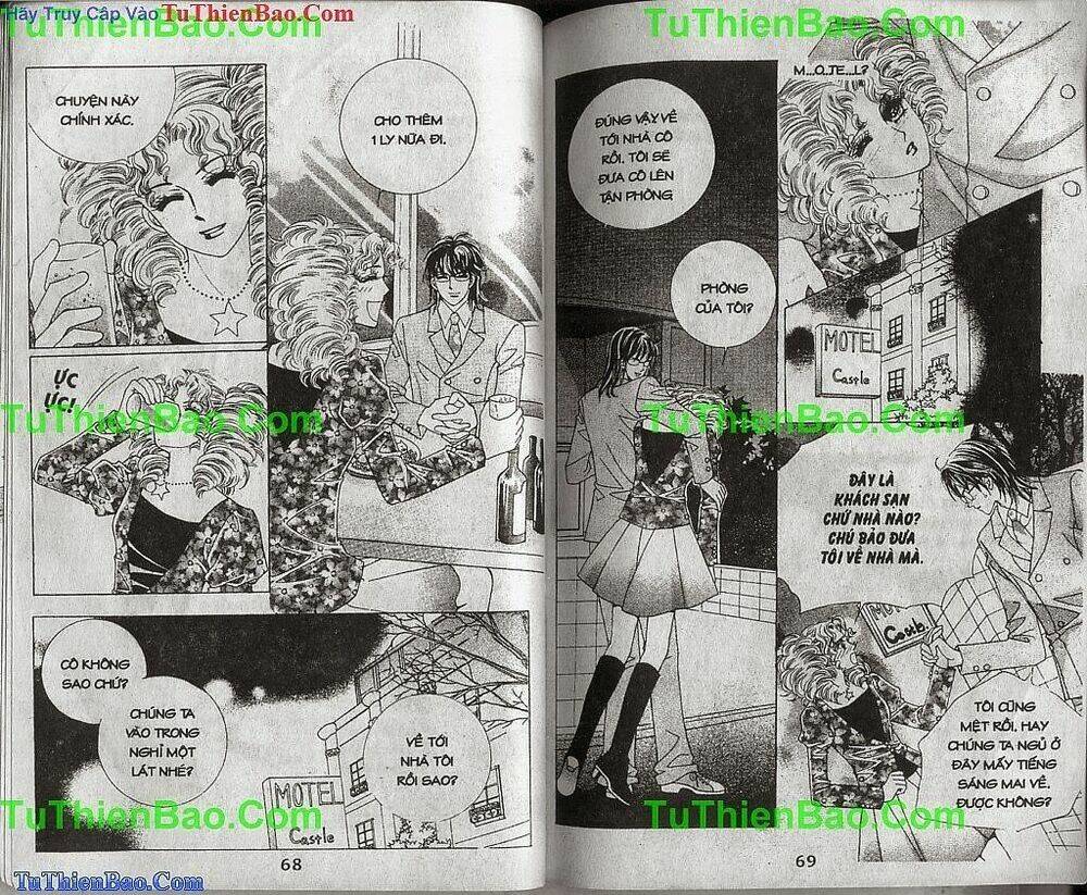 cô nàng xinh đẹp chapter 11 35