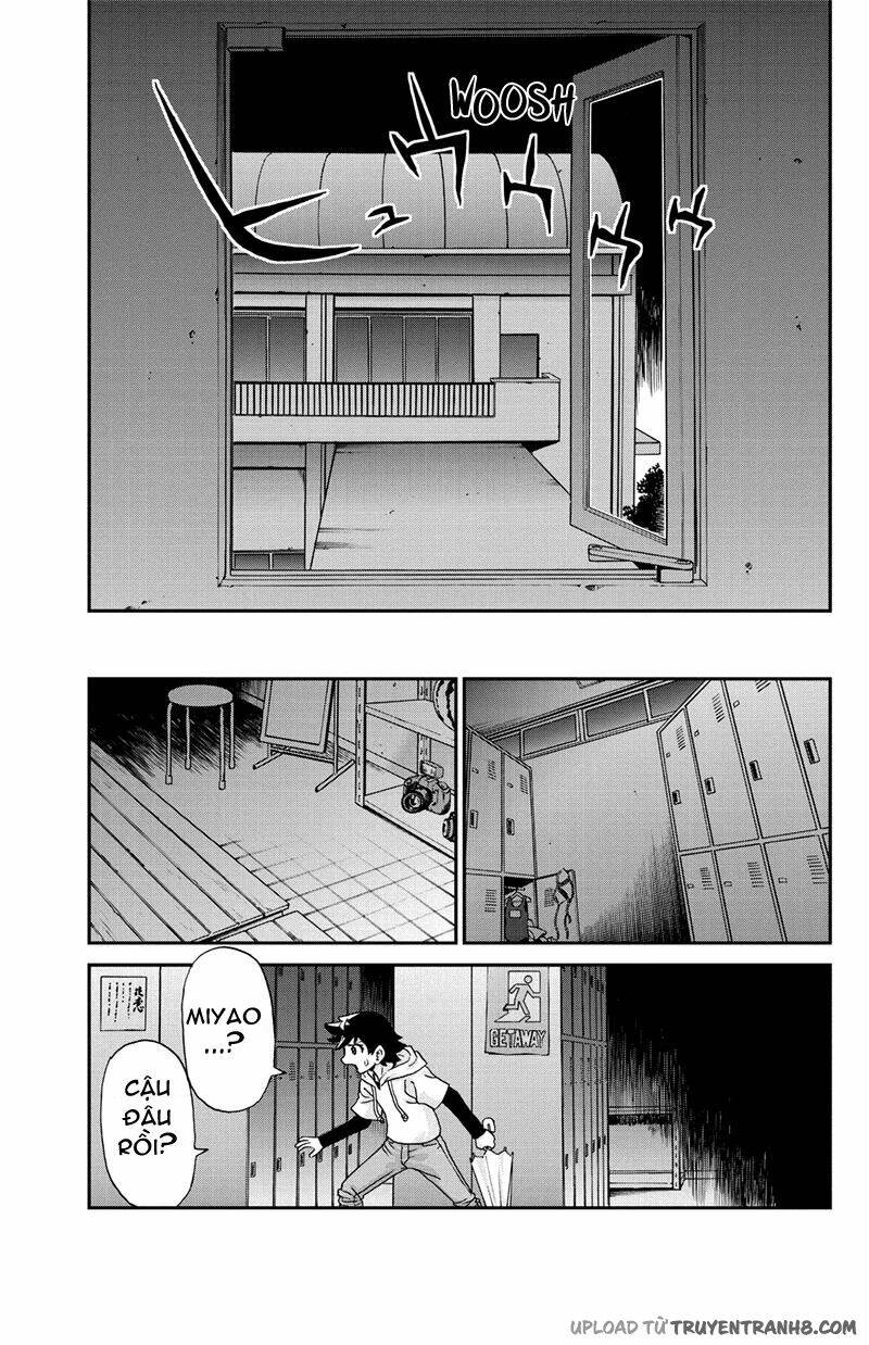 lý do sống còn chapter 31 10