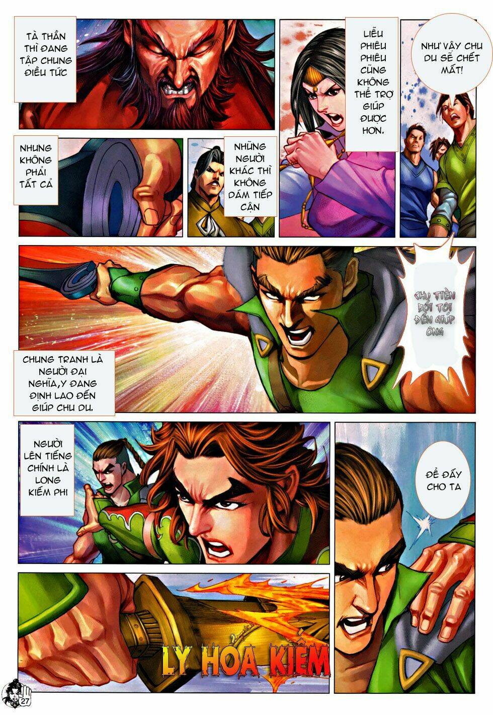 thần chưởng long kiếm phi chapter 68 28