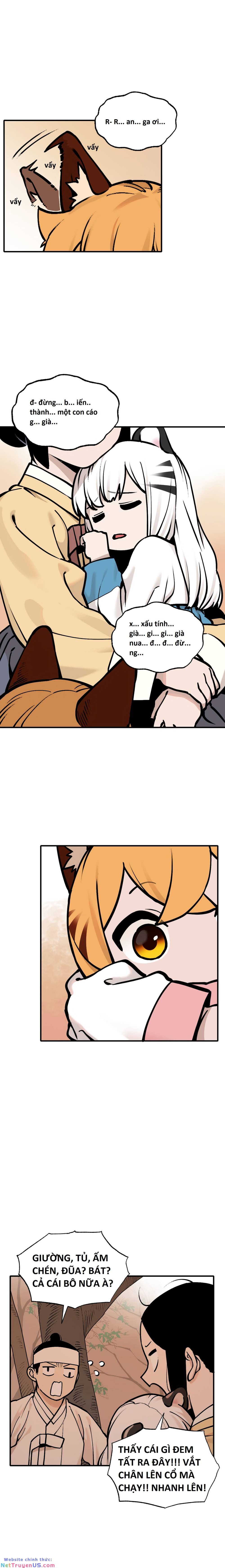 sự lụi tàn của usuzumi chapter 33 11