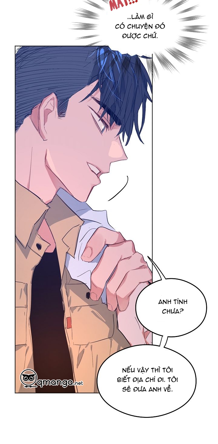 tình tay ba chapter 3 77