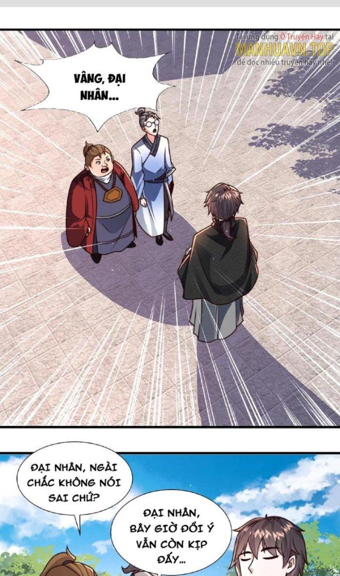 ta nuôi ma quỷ ở trấn ma ti chapter 102 2