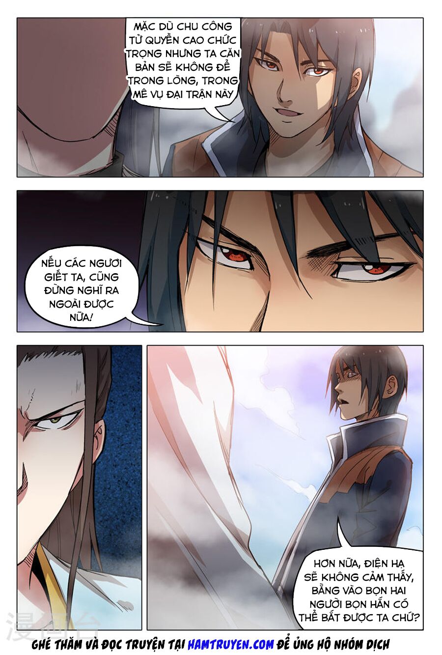 vạn giới tiên trung chapter 148 9