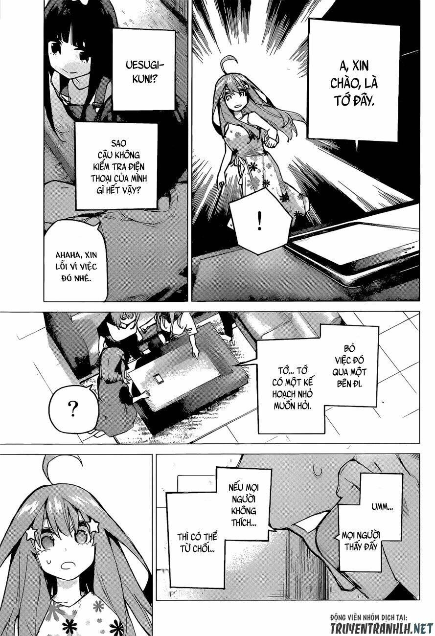 the five wedded brides chapter 91 20