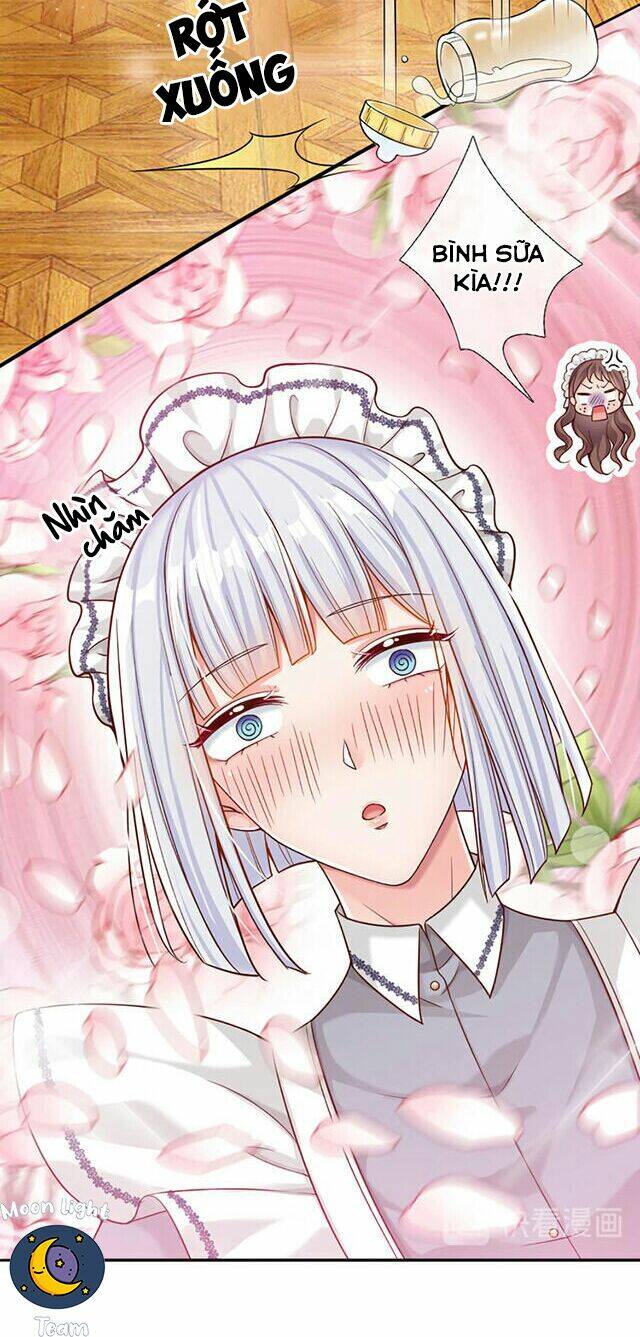 nữ hoàng edith chapter 5 11