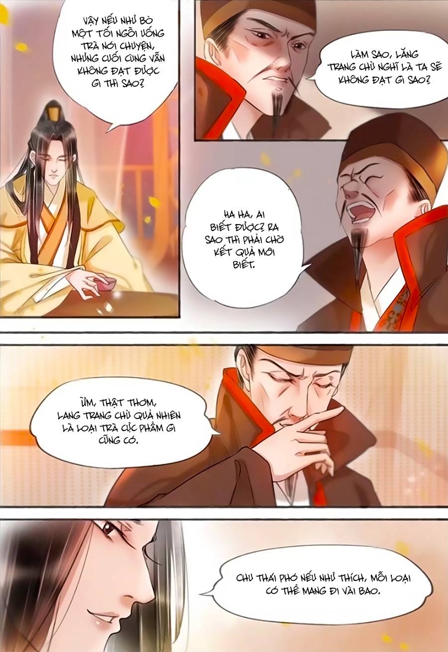 nhà ta có tiểu thiếp chapter 159 3
