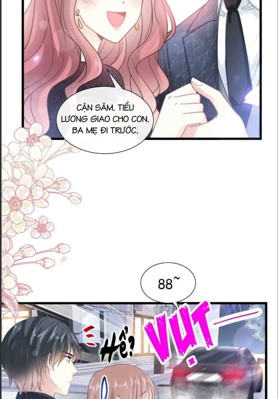 bá đạo tổng tài nhẹ nhàng yêu chapter 84.2 12