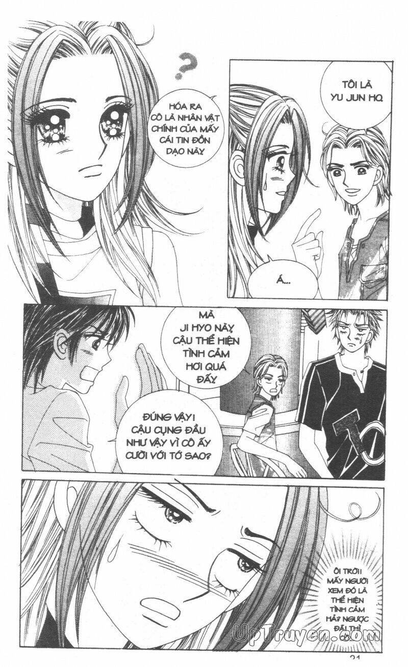 cáo già gặp sói điên chapter 2 22