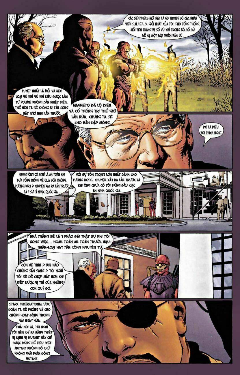 ultimate x-men chapter 27 8