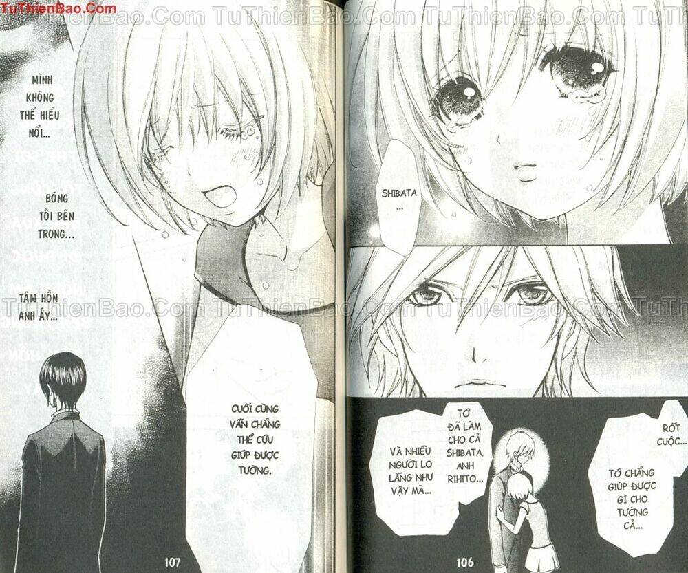 chàng quản gia của bé mei chapter 19 51