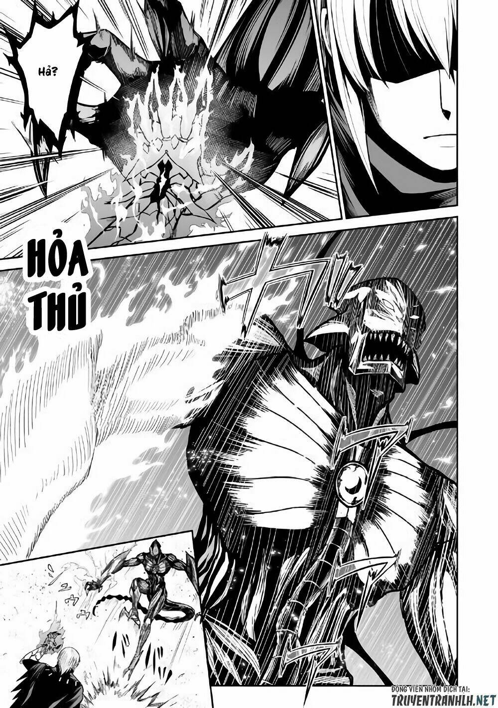 jyaryu tensei - tà long tái sinh chapter 22 9