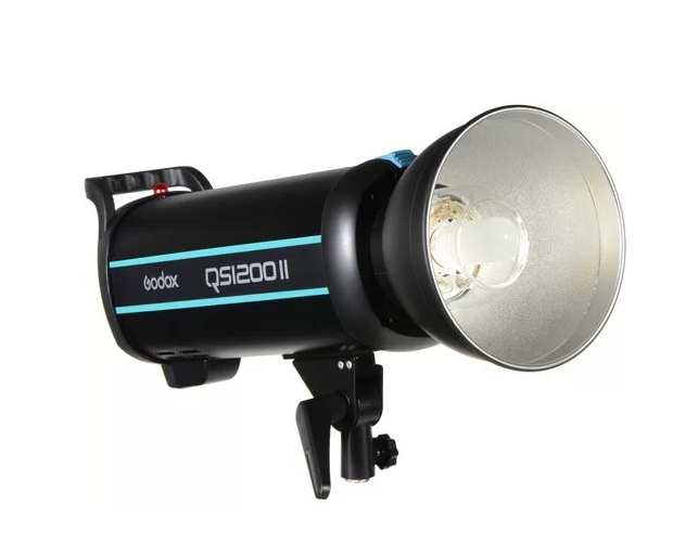 ĐÈN FLASH STUDIO GODOX QS1200II HÀNG CHÍNH HÃNG