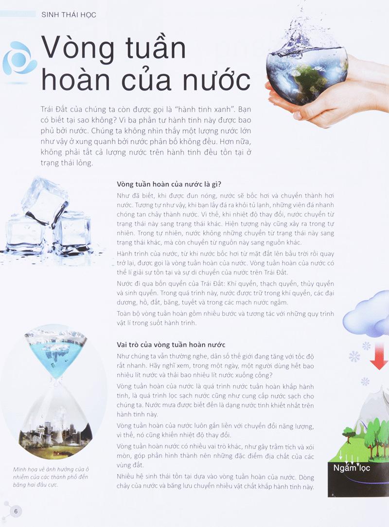 Sinh Thái Học (Tranh Màu)