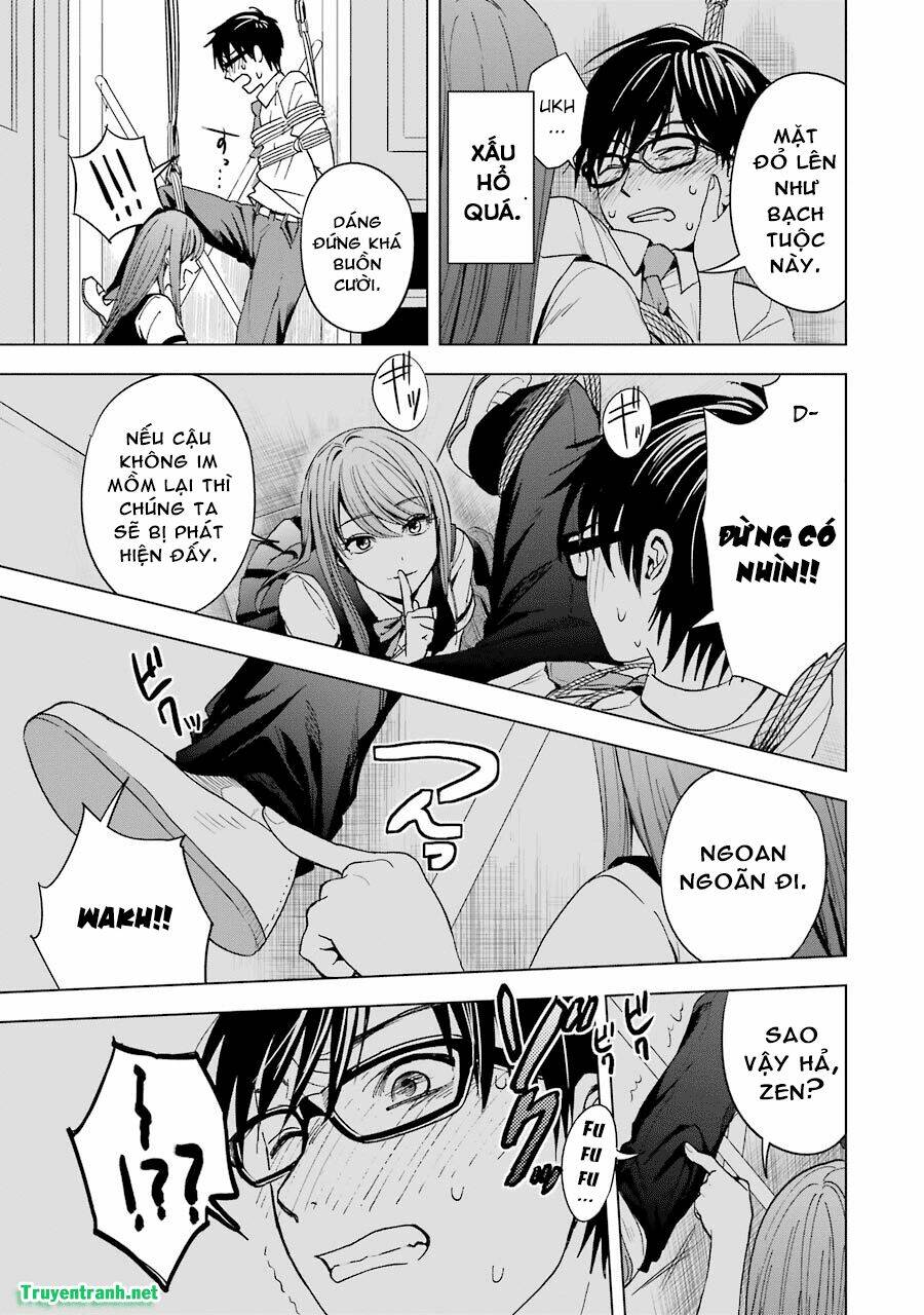 tsumi to kai chapter 5 13