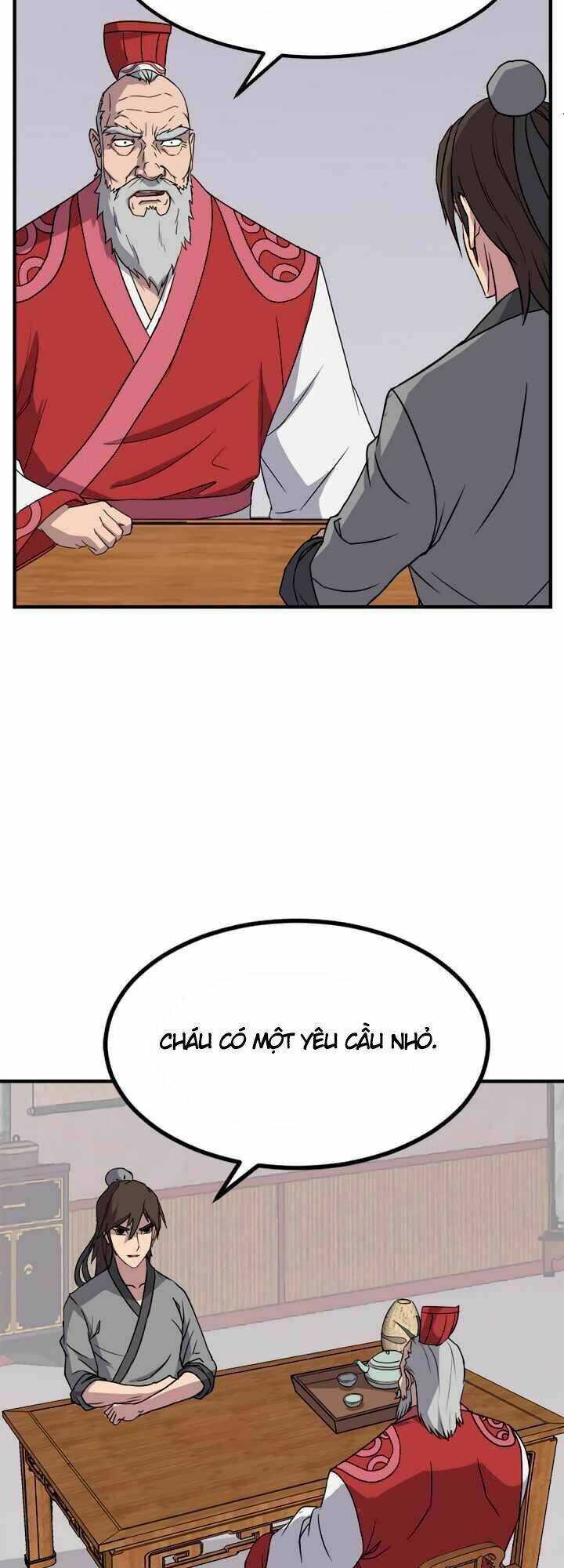 trọng sinh, bất khả chiến bại chapter 112 2