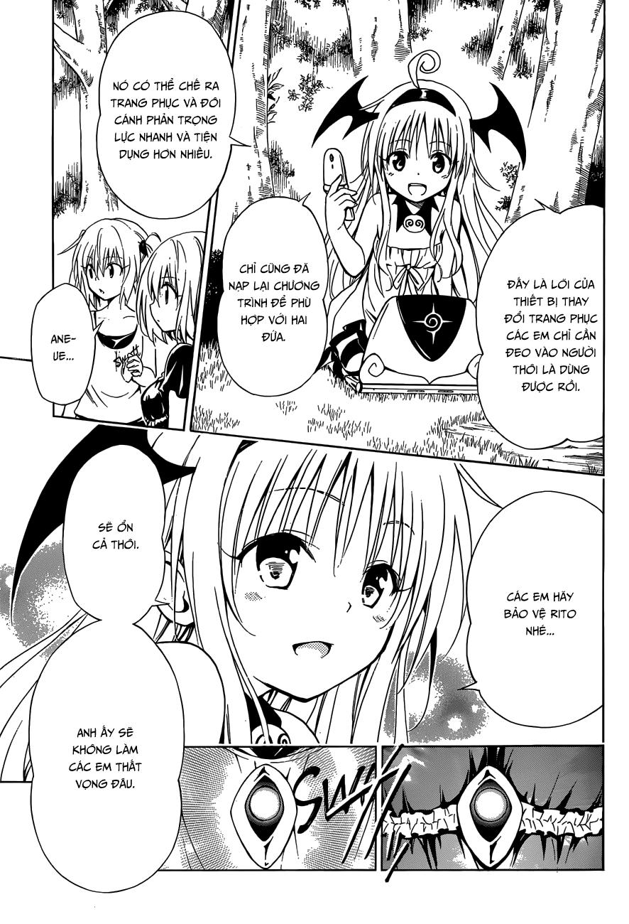 to love - ru darkness chapter 45 20